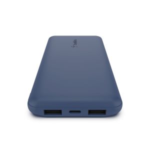 Belkin USB-C PowerBanka, 10000mAh, modrá BPB011btBL