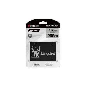 Kingston KC600/256GB/SSD/2.5"/SATA/5R SKC600/256G