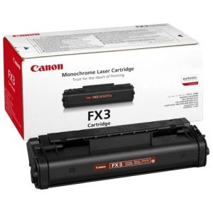 Toner Canon FX-3, čierna (black), originál