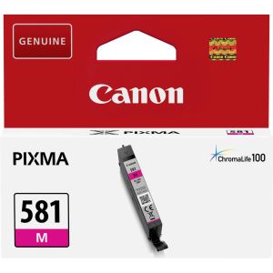 Cartridge Canon CLI-581M, purpurová (magenta), originál
