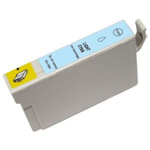 Cartridge Epson T0805, svetlá azúrová (light cyan), alternatívny