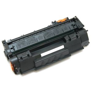 Toner HP Q7553X (53X), čierna (black), alternatívny