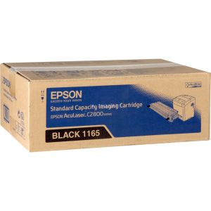 Toner Epson C13S051165 (C2800), čierna (black), originál