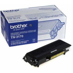 Toner Brother TN-3170, čierna (black), originál