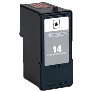 Cartridge Lexmark 18C2090E no. 14, čierna (black), alternatívny
