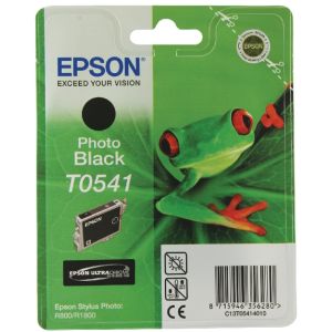 Cartridge Epson T0541, foto čierna (photo black), originál