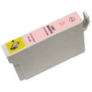 Cartridge Epson T0806, svetlá purpurová (light magenta), alternatívny