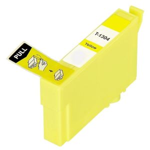 Cartridge Epson T1304, žltá (yellow), alternatívny