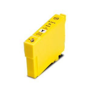 Cartridge Epson T3474 (34XL), žltá (yellow), alternatívny