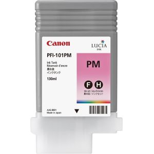 Cartridge Canon PFI-101PM, foto purpurová (photo magenta), originál
