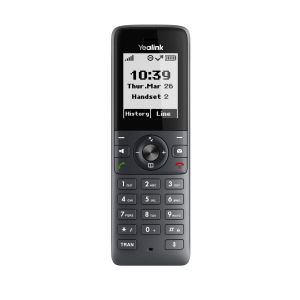 Yealink W71P DECT základová stanica a rúčka, 1,8" černobiely disp., až 10 rúčok W71P