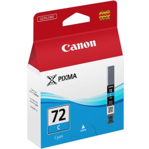 Cartridge Canon PGI-72C, azúrová (cyan), originál