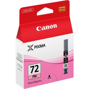 Cartridge Canon PGI-72PM, foto purpurová (photo magenta), originál