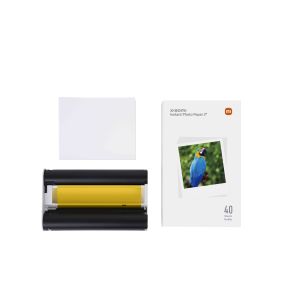 Xiaomi Instant Photo Printer/1S Set EU/Tlač/Wi-Fi 43584