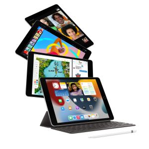 Apple iPad/WiFi/10,2"/2160x1620/64GB/iPadOS15/Gray MK2K3FD/A