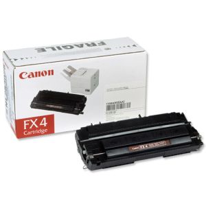 Toner Canon FX-4, čierna (black), originál