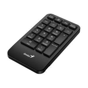 Genius NumPad 1000/Bezdrôtová USB/Čierna 31320003400