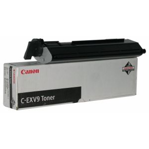 Toner Canon C-EXV9BK, čierna (black), originál