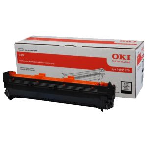 Optická jednotka OKI 44035520 (C910), čierna (black), originál