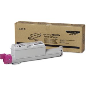Toner Xerox 106R01219 (6360), purpurová (magenta), originál