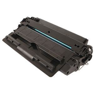 Toner HP Q7516A (16A), čierna (black), alternatívny