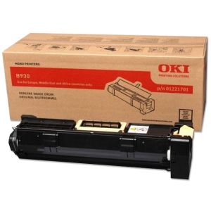 Optická jednotka OKI 01221701 (B930), čierna (black), originál