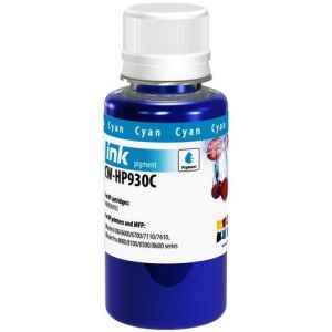 Atrament pre kazetu HP 951 XL C (CN046AE), pigment, azúrová (cyan)