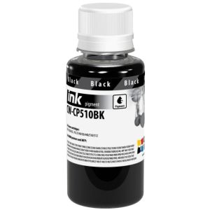 Atrament pre kazetu Canon PGI-5BK, pigment, čierna (black)