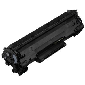 Toner Canon 728, CRG-728, čierna (black), alternatívny