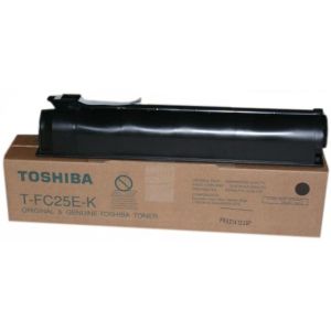 Toner Toshiba T-FC25E-K, čierna (black), originál