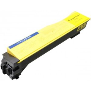 Toner Kyocera TK-550Y, žltá (yellow), alternatívny