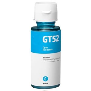Cartridge HP GT52 (M0H54AE), azúrová (cyan), alternatívny