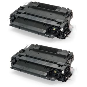 Toner HP Q7551XD (51X), dvojbalenie, čierna (black), alternatívny