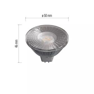 EMOS LED ŽIAROVKA CLASSIC MR16 4,5 W (25 W) 380lm GU5.3 NW 1525732400