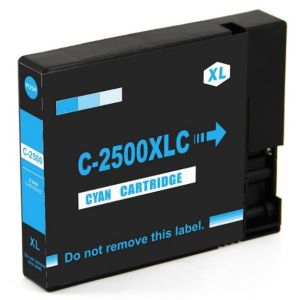 Cartridge Canon PGI-2500C XL, azúrová (cyan), alternatívny