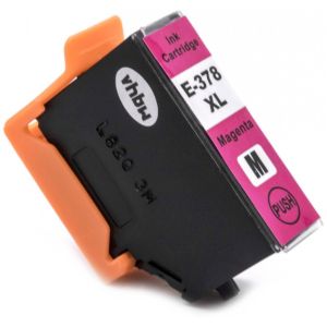Cartridge Epson 378 XL, T3793, C13T37934010, purpurová (magenta), alternatívny
