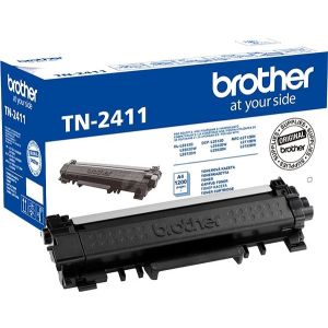 Toner Brother TN-2411, čierna (black), originál