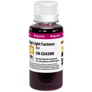 Atrament pre kazetu Epson T2633 (26XL), dye, odolné voči UV, purpurová (magenta)