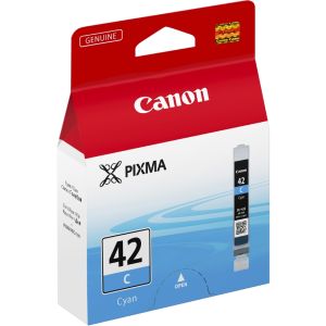 Cartridge Canon CLI-42C, azúrová (cyan), originál