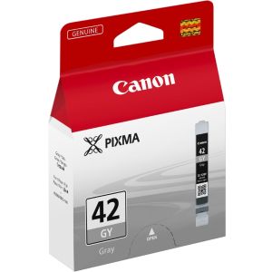 Cartridge Canon CLI-42GY, sivá (gray), originál