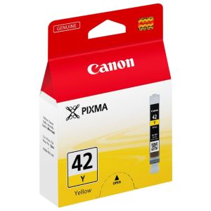 Cartridge Canon CLI-42Y, žltá (yellow), originál