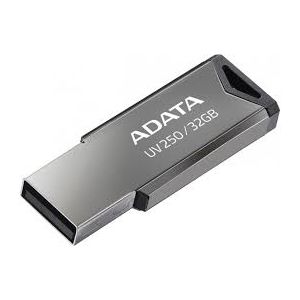 ADATA UV250/32GB/USB 2.0/USB-A/Čierna AUV250-32G-RBK