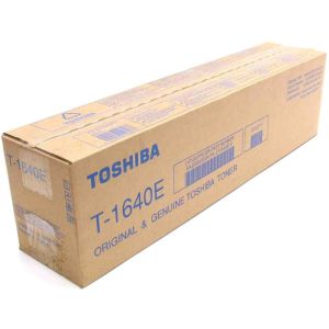 Toner Toshiba T-1640E XL, čierna (black), originál