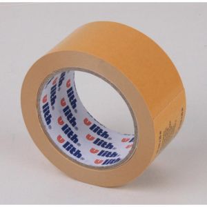 Lepiaca páska obojstranná bez tkaniny 48/50 mm x 25 m