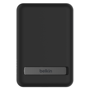 Belkin magnetická powerbanka 5000mAh čierna BPD004btBK