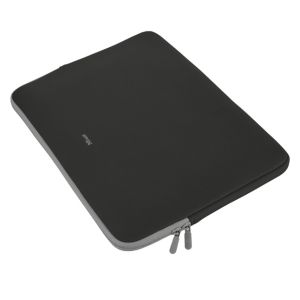 TRUST Primo Soft Sleeve for 13.3" laptops - black 21251
