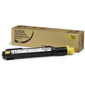 Toner Xerox 006R01271 (7132, 7232, 7242), žltá (yellow), originál