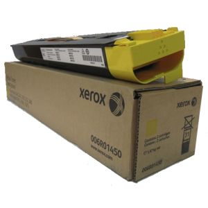 Toner Xerox 006R01450, žltá (yellow), originál