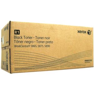 Toner Xerox 006R01552 (5865, 5875, 5890), čierna (black), originál