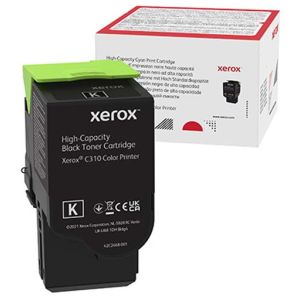 Toner Xerox 006R04360 (C310, C315), čierna (black), originál